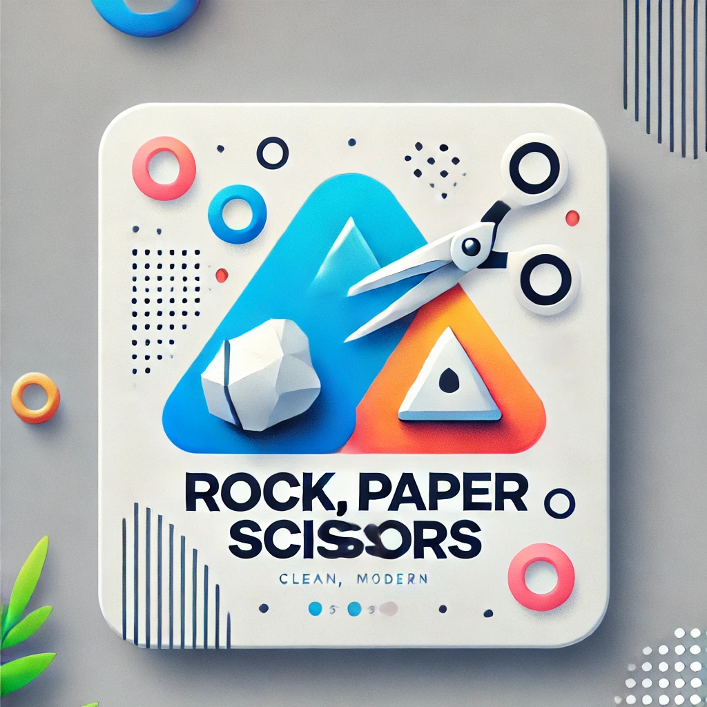 Rock, Paper, Scissors Game